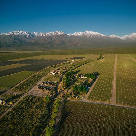 La Morada Lodge Vista Flores Zewnętrze zdjęcie