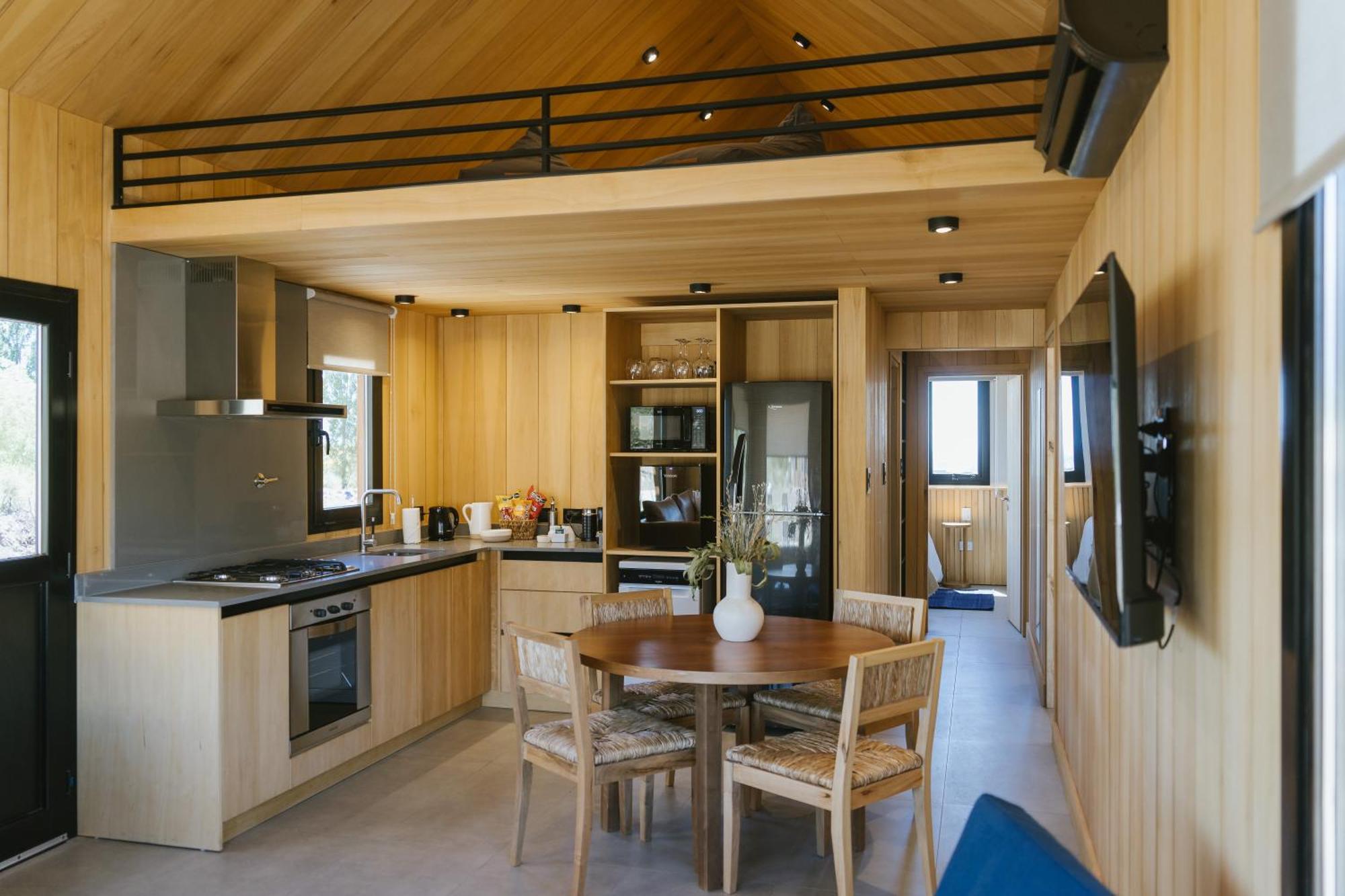 La Morada Lodge Vista Flores Zewnętrze zdjęcie