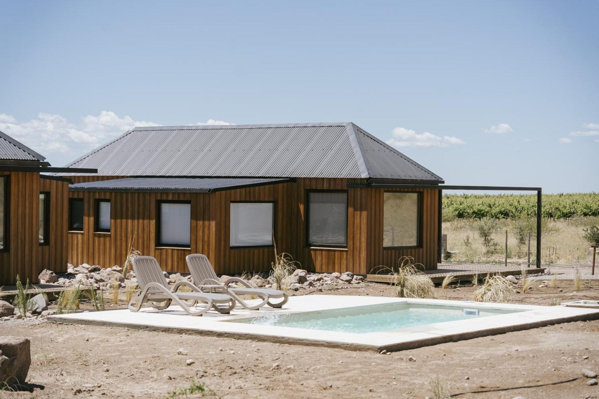 La Morada Lodge Vista Flores Zewnętrze zdjęcie