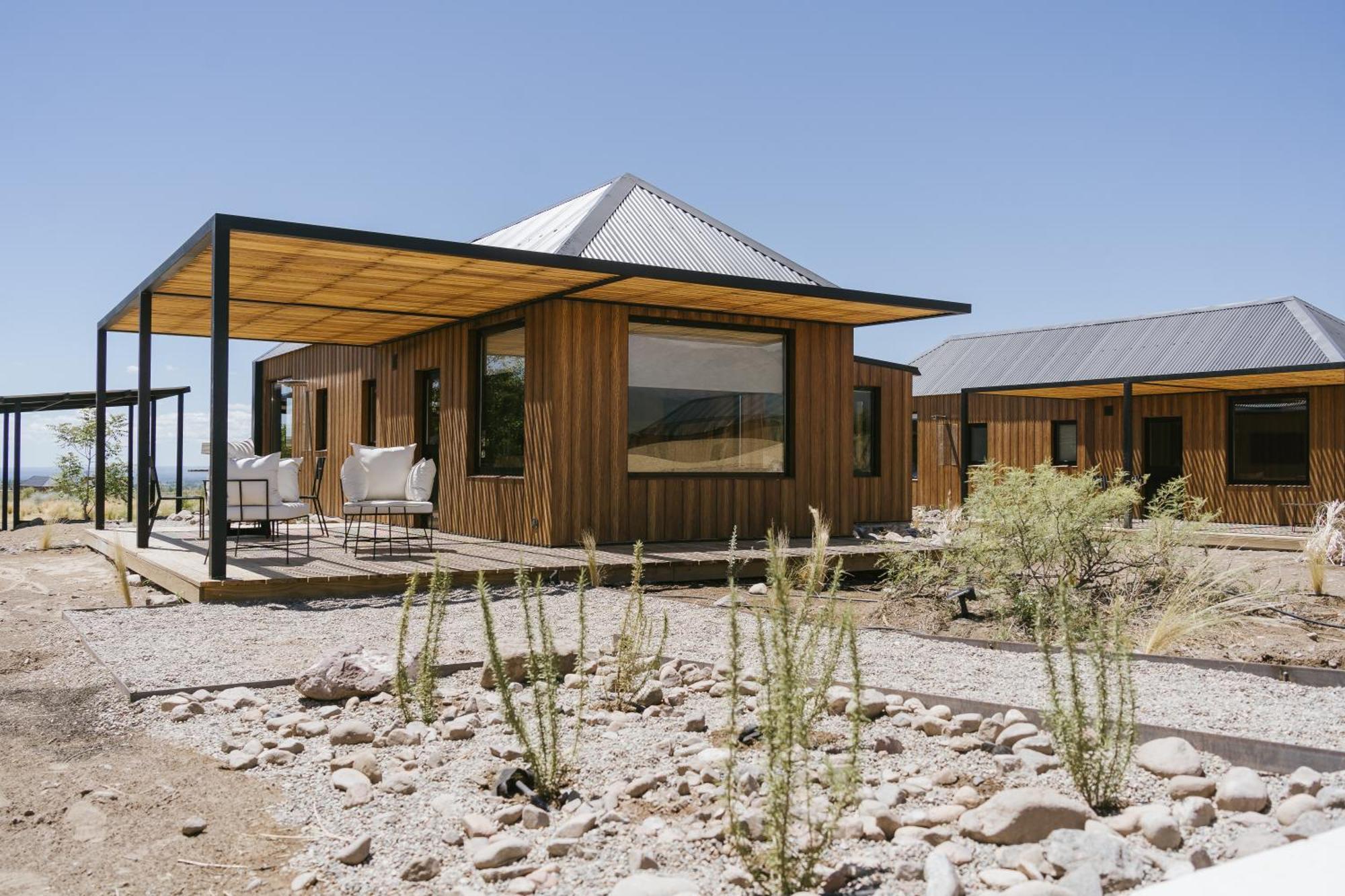 La Morada Lodge Vista Flores Zewnętrze zdjęcie