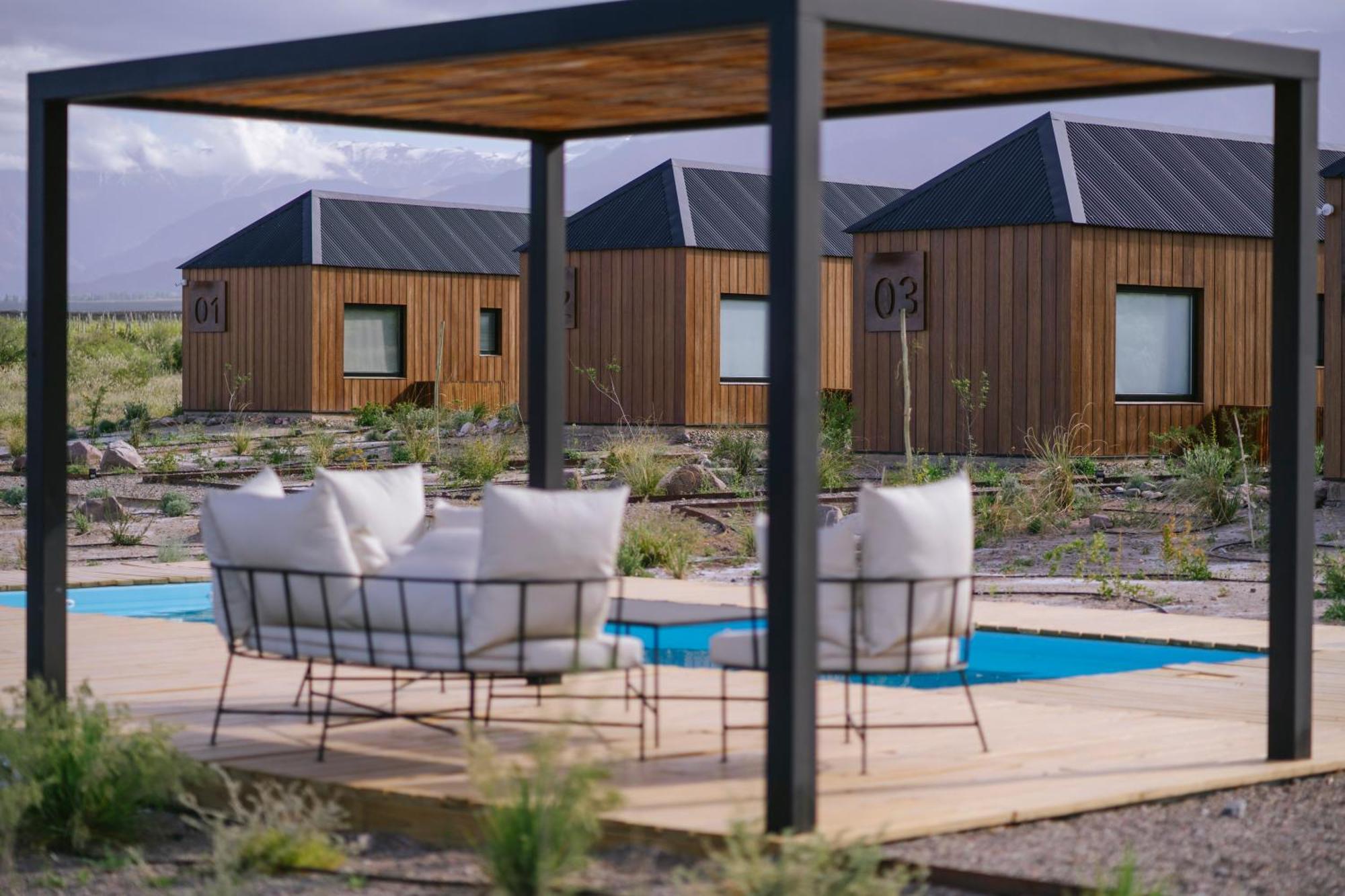 La Morada Lodge Vista Flores Zewnętrze zdjęcie