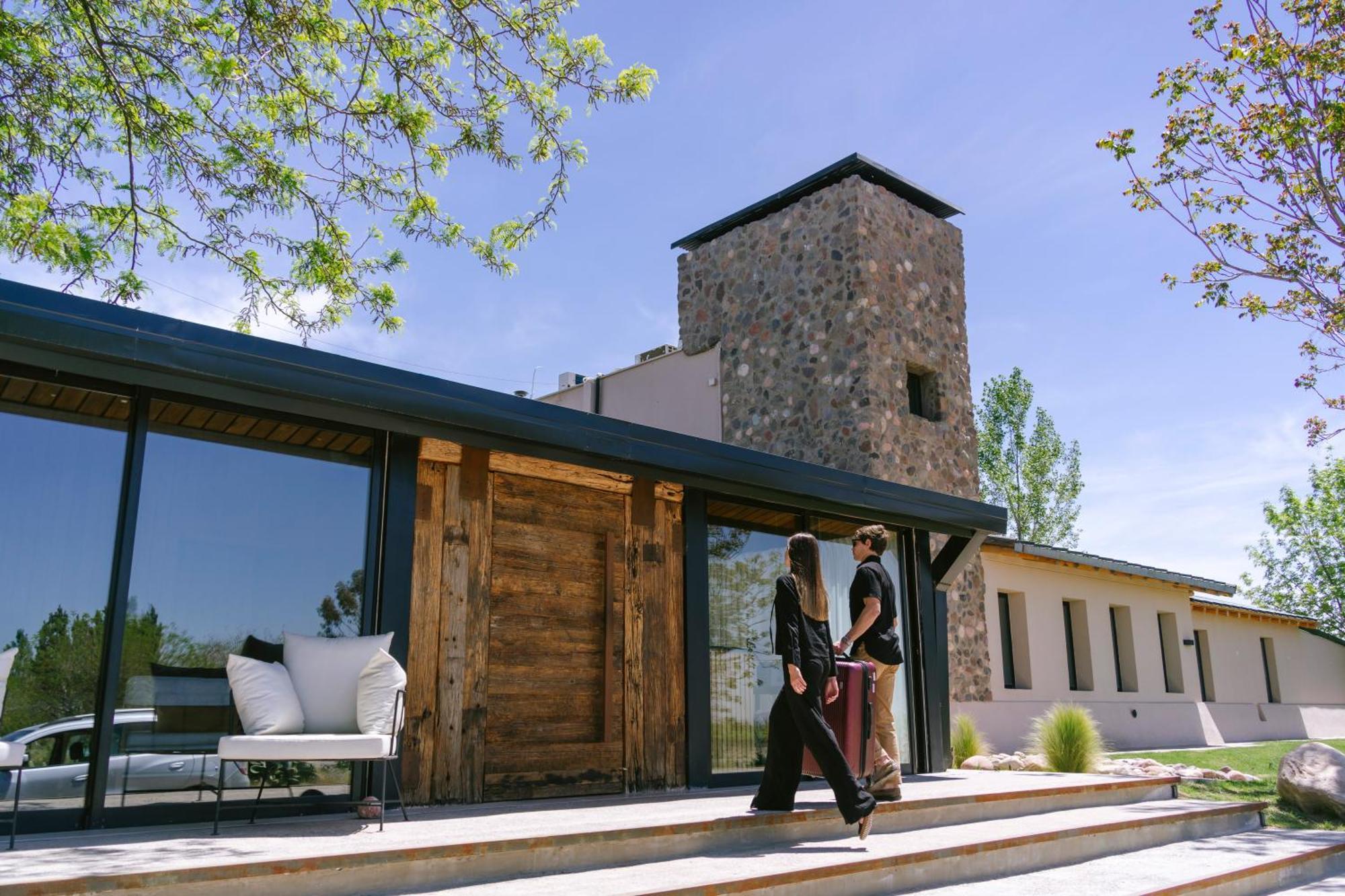 La Morada Lodge Vista Flores Zewnętrze zdjęcie